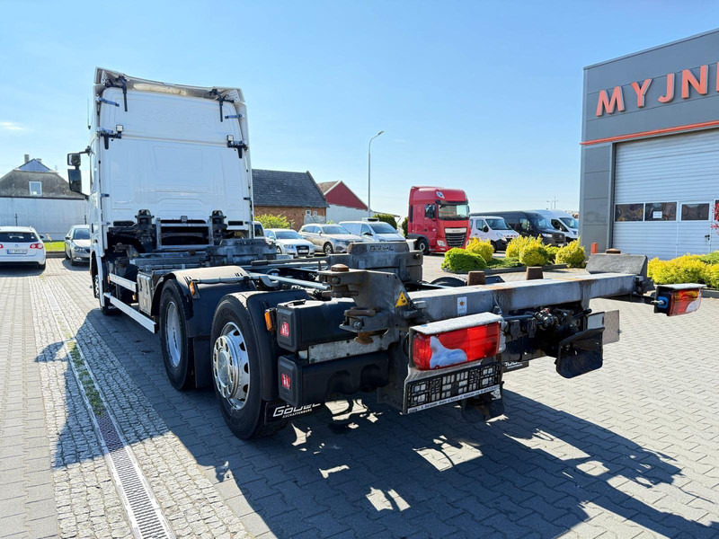 Scania R450 BDF SWAP CHASSIS 1.HAND - Container transporter/ Swap body truck: picture 3 Scania R450 BDF SWAP CHASSIS 1.HAND - Container transporter/ Swap body truck: picture 3