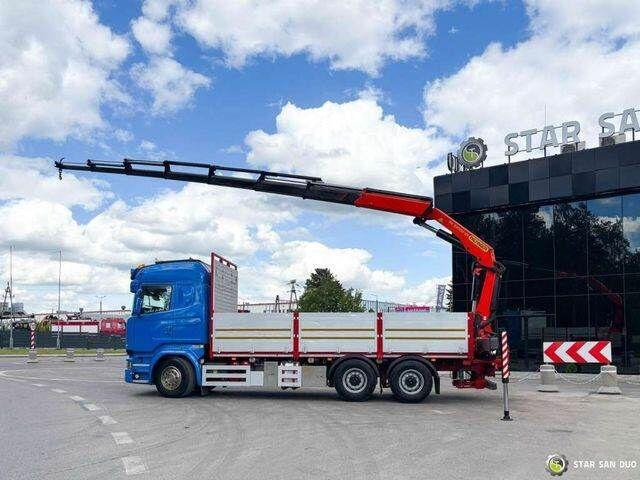 Scania R730 leasing Scania R730: picture 9