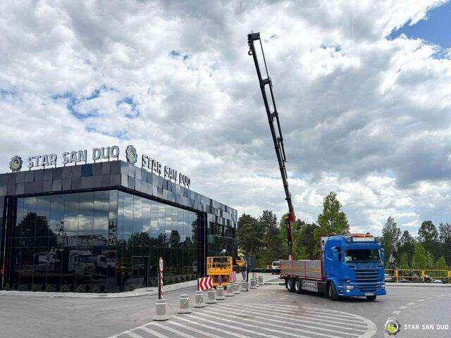 Scania R730 leasing Scania R730: picture 8