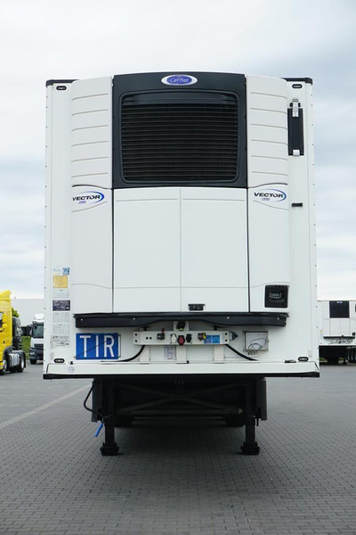 Refrigerator semi-trailer Schmitz Cargobull CHŁODNIA / CARRIER VECTOR 1350: picture 7