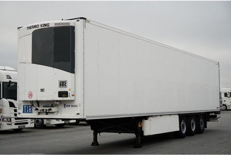 Schmitz Cargobull - Refrigerator semi-trailer: picture 3 Schmitz Cargobull - Refrigerator semi-trailer: picture 3