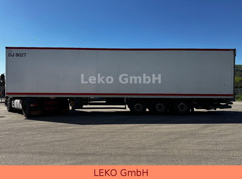 Schmitz Cargobull S2B - Refrigerator semi-trailer: picture 2 Schmitz Cargobull S2B - Refrigerator semi-trailer: picture 2