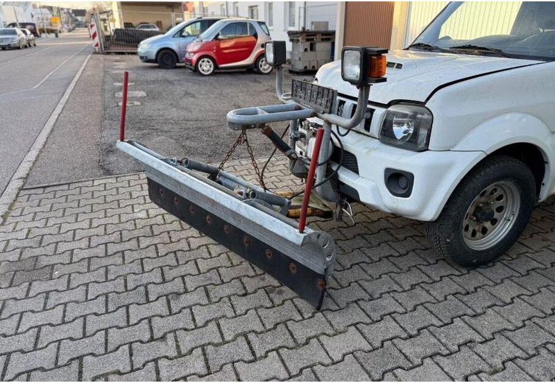 SUV Suzuki Jimny 1.3 4x4 ALLGRIP + Snow Plow: picture 9