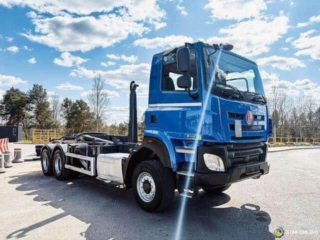 Tatra T158 PHOENIX 6x6 Euro 6 leasing Tatra T158 PHOENIX 6x6 Euro 6: picture 7