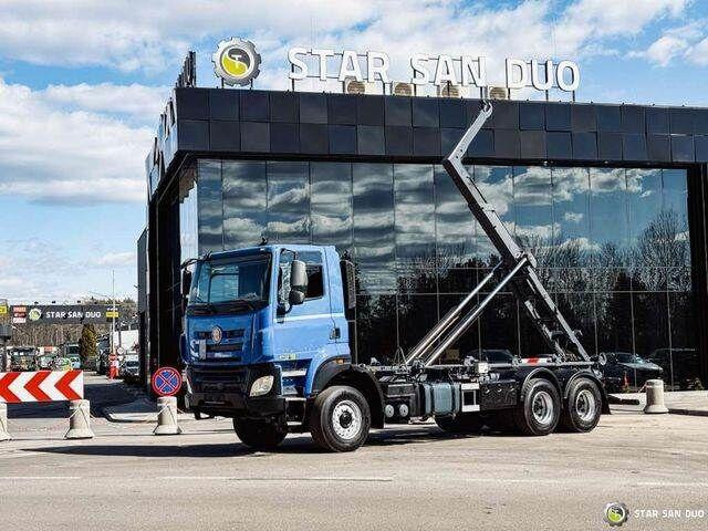 Tatra T158 PHOENIX 6x6 Euro 6 leasing Tatra T158 PHOENIX 6x6 Euro 6: picture 6
