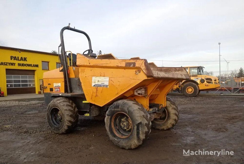 Terex BENFORD 9TON mini dumper - Dumper: picture 3 Terex BENFORD 9TON mini dumper - Dumper: picture 3