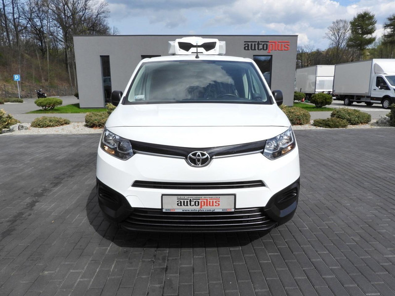 Toyota PROACE CITY FURGON CHŁODNIA -15*C ZASILANIE 230V TEMPOMAT KLIM - Refrigerated van: picture 5 Toyota PROACE CITY FURGON CHŁODNIA -15*C ZASILANIE 230V TEMPOMAT KLIM - Refrigerated van: picture 5