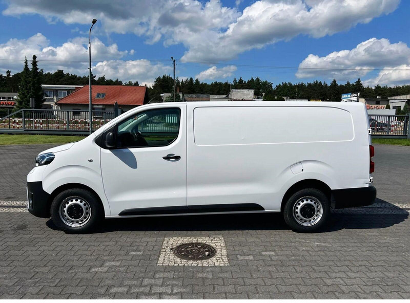 Toyota Proace Long Lang Maxi Import DE - Box van: picture 2 Toyota Proace Long Lang Maxi Import DE - Box van: picture 2