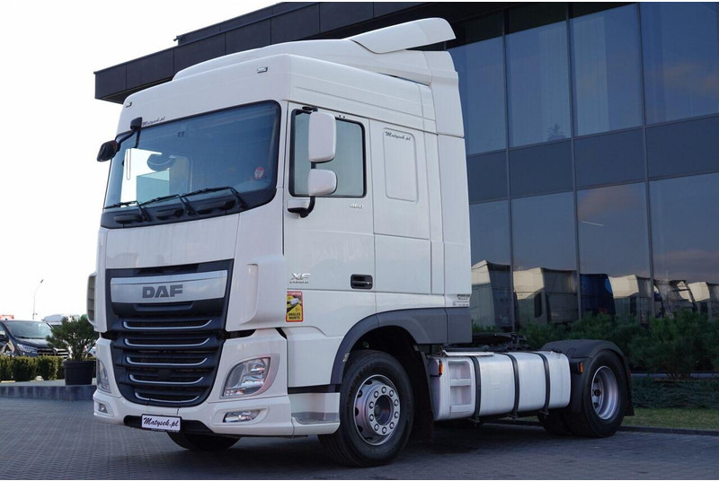 DAF XF 460 / HYDRAULIKA do Wyrotu / SPACE CAB / 2016 / SPROWADZONY / - Tractor unit: picture 1 DAF XF 460 / HYDRAULIKA do Wyrotu / SPACE CAB / 2016 / SPROWADZONY / - Tractor unit: picture 1