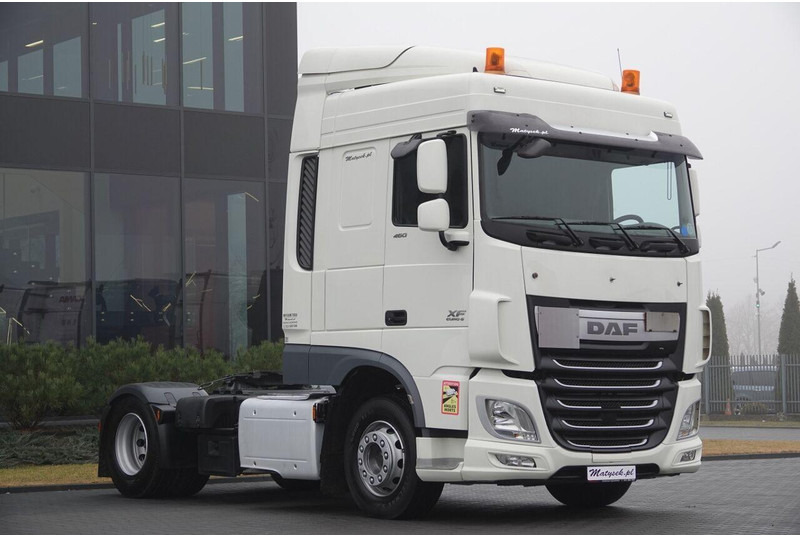 DAF XF 460 / SPACE CAB / I-PARK COOL / SPROWADZONY / PO KONTRAKCIE S - Tractor unit: picture 3 DAF XF 460 / SPACE CAB / I-PARK COOL / SPROWADZONY / PO KONTRAKCIE S - Tractor unit: picture 3
