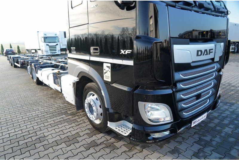 DAF XF 480 / BDF - Tractor unit: picture 5 DAF XF 480 / BDF - Tractor unit: picture 5