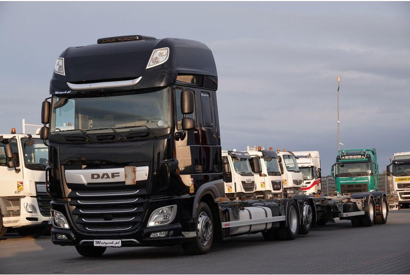 DAF XF 480 - Tractor unit: picture 4 DAF XF 480 - Tractor unit: picture 4