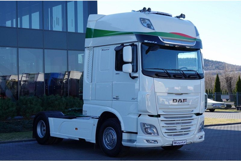 DAF XF 480 / I-PARK COOL / SSC / 2019 ROK / PO KONTRAKCIE SERWISOWYM - Tractor unit: picture 2 DAF XF 480 / I-PARK COOL / SSC / 2019 ROK / PO KONTRAKCIE SERWISOWYM - Tractor unit: picture 2