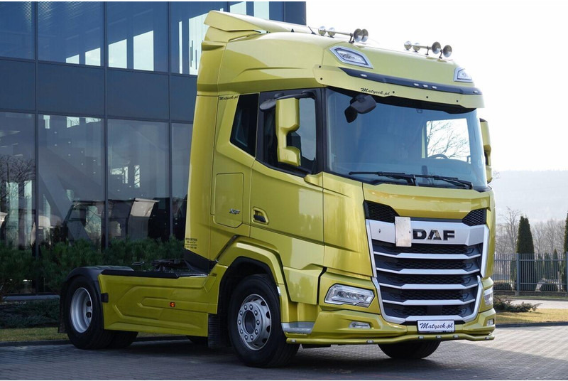 DAF XF 480 / PEŁNY ADR / OPONY 100% / PO KONTRAKCIE SERWISOWYM - Tractor unit: picture 1 DAF XF 480 / PEŁNY ADR / OPONY 100% / PO KONTRAKCIE SERWISOWYM - Tractor unit: picture 1