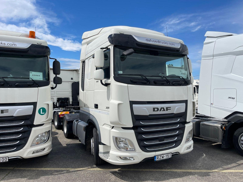 DAF XF 480 STANDARD 10UNITE - Tractor unit: picture 1 DAF XF 480 STANDARD 10UNITE - Tractor unit: picture 1