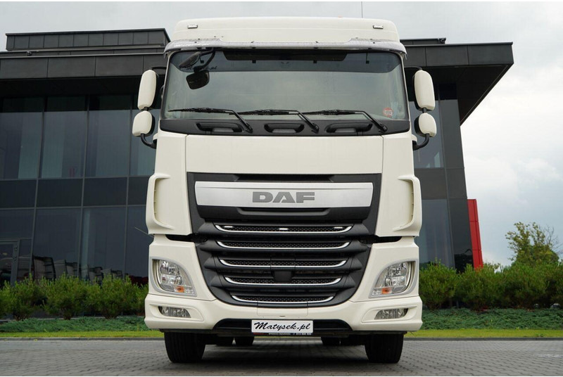DAF XF 510 / HYDRAULIKA / RETARDER / EURO 6 / PO KONTRAKCIE SERWISOW - Tractor unit: picture 5 DAF XF 510 / HYDRAULIKA / RETARDER / EURO 6 / PO KONTRAKCIE SERWISOW - Tractor unit: picture 5