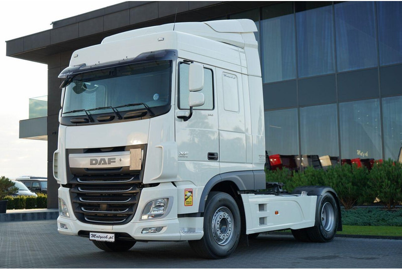 DAF XF 510  / RETARDER / EURO 6 / PO KONTRAKCIE SERWISOWYM / SPROWAD - Tractor unit: picture 1 DAF XF 510  / RETARDER / EURO 6 / PO KONTRAKCIE SERWISOWYM / SPROWAD - Tractor unit: picture 1