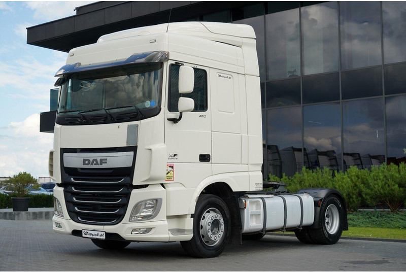 DAF XF - Tractor unit: picture 1 DAF XF - Tractor unit: picture 1