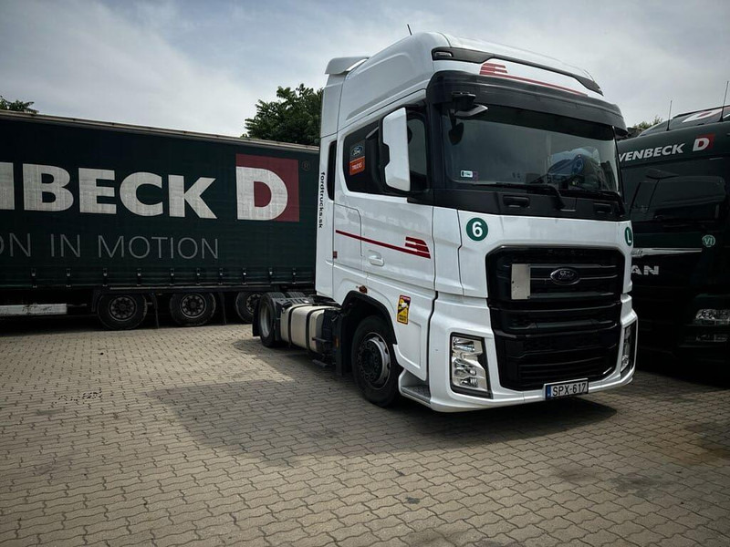 Ford F-Max 500 Lowdeck - MEGA - Tractor unit: picture 5 Ford F-Max 500 Lowdeck - MEGA - Tractor unit: picture 5