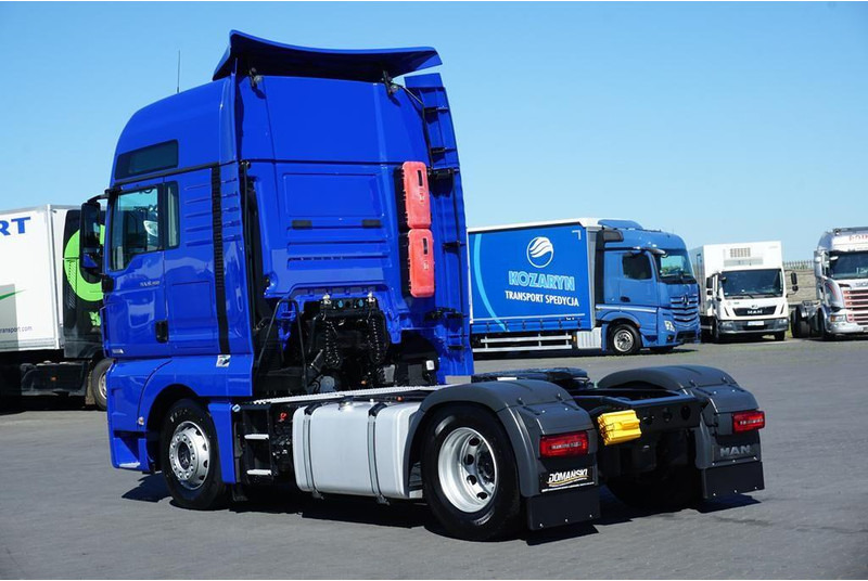MAN TGX / 18.460 / ACC / E 6 / XXL / MAŁY PRZEBIEG - Tractor unit: picture 5 MAN TGX / 18.460 / ACC / E 6 / XXL / MAŁY PRZEBIEG - Tractor unit: picture 5