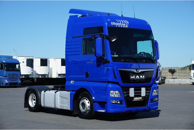MAN TGX / 18.460 / ACC / E 6 / XXL / MAŁY PRZEBIEG - Tractor unit: picture 1 MAN TGX / 18.460 / ACC / E 6 / XXL / MAŁY PRZEBIEG - Tractor unit: picture 1