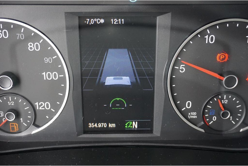 Tractor unit MAN TGX / 18.470 / E 6 / GM / ZESTAW PRZEJAZDOWY 120 M3 / ŁAD. 14 81: picture 12