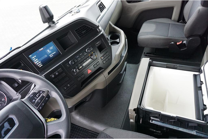 Tractor unit MAN TGX / 18.470 / E 6 / GM / ZESTAW PRZEJAZDOWY 120 M3 / ŁAD. 14 81: picture 9