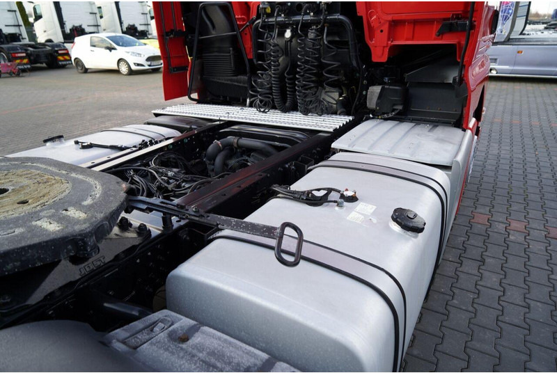 Tractor unit MAN TGX 18.500 / RETARDER / NAVI RIO / XLX: picture 16