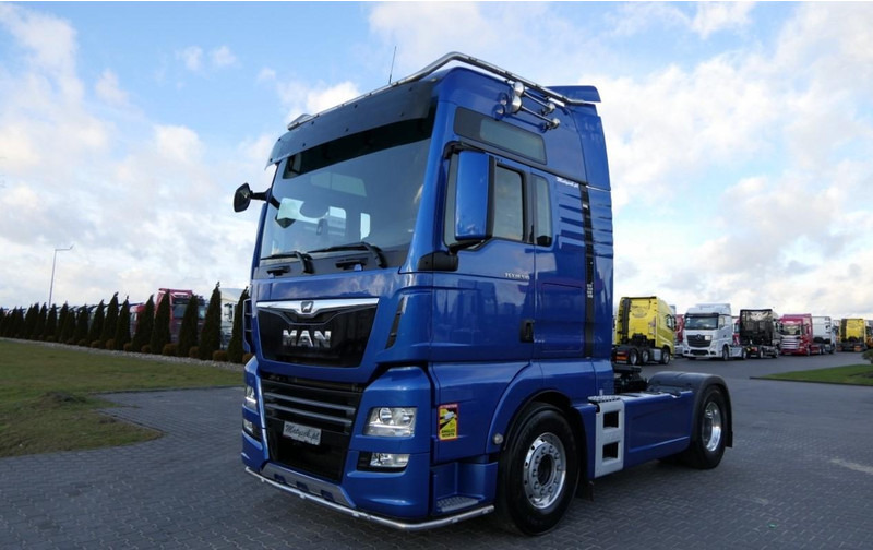 MAN TGX 18.510 XXL - Tractor unit: picture 1 MAN TGX 18.510 XXL - Tractor unit: picture 1