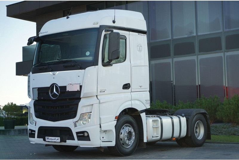 Mercedes-Benz ACTROS 1842 - Tractor unit: picture 1 Mercedes-Benz ACTROS 1842 - Tractor unit: picture 1