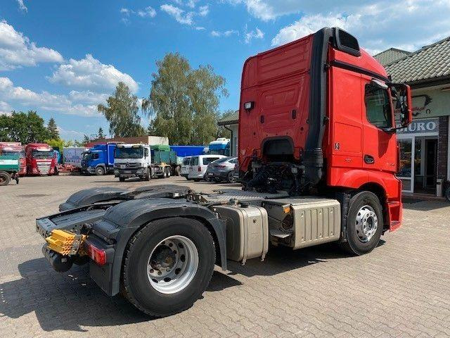 Mercedes-Benz ACTROS 1843 4X2 EURO 6 SATTELZUG - Tractor unit: picture 5 Mercedes-Benz ACTROS 1843 4X2 EURO 6 SATTELZUG - Tractor unit: picture 5