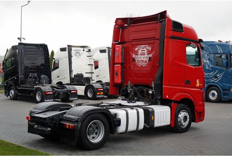 Tractor unit Mercedes-Benz ACTROS 1845: picture 8
