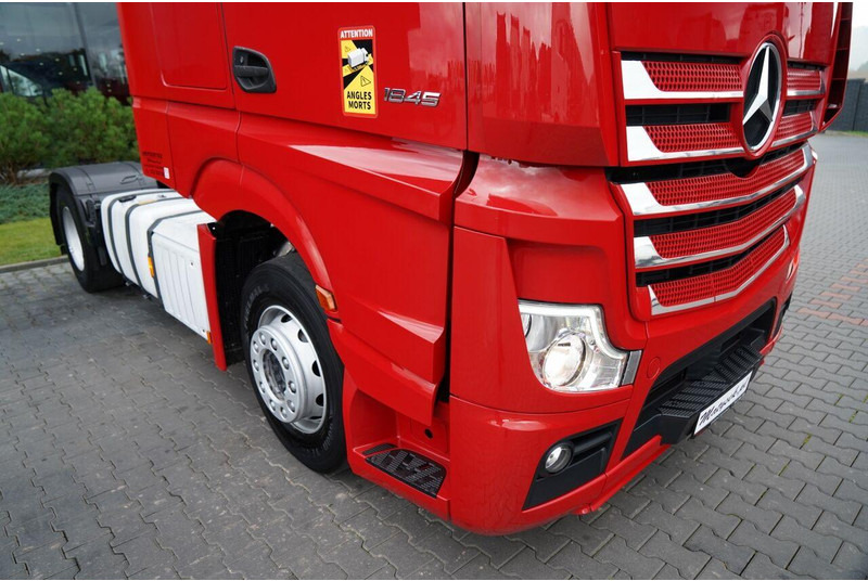 Tractor unit Mercedes-Benz ACTROS 1845: picture 10