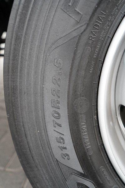 Tractor unit Mercedes-Benz ACTROS 1845: picture 20