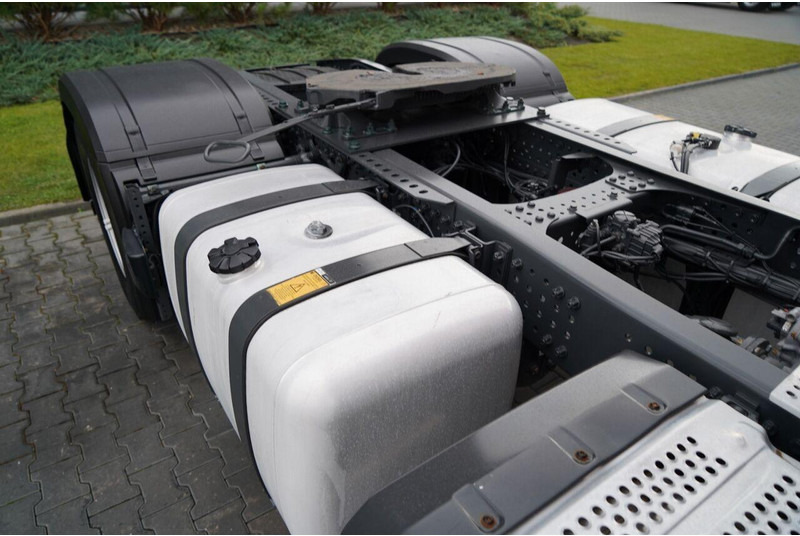 Tractor unit Mercedes-Benz ACTROS 1845: picture 17