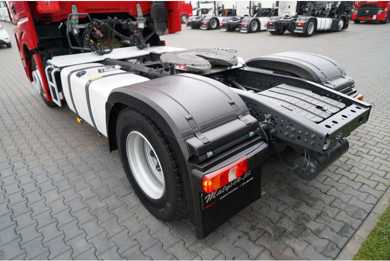 Tractor unit Mercedes-Benz ACTROS 1845: picture 14