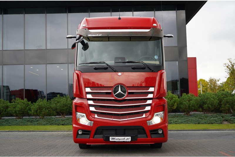 Mercedes-Benz ACTROS 1845 - Tractor unit: picture 3 Mercedes-Benz ACTROS 1845 - Tractor unit: picture 3