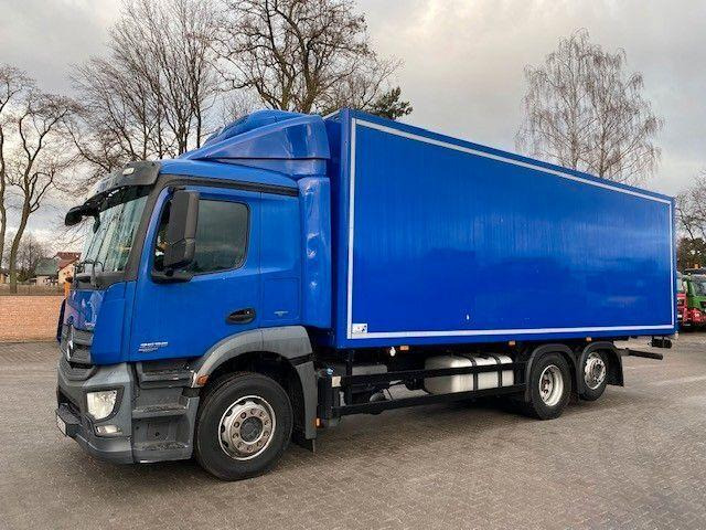Mercedes-Benz ANTOS 2636 - Tractor unit: picture 5 Mercedes-Benz ANTOS 2636 - Tractor unit: picture 5