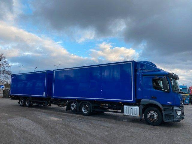 Mercedes-Benz ANTOS 2636 - Tractor unit: picture 2 Mercedes-Benz ANTOS 2636 - Tractor unit: picture 2