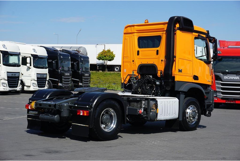 Mercedes-Benz AROCS / 1848 / E 6 / ACC / 4 X 4 / HAD / HYDRAULIKA / RETARDER - Tractor unit: picture 5 Mercedes-Benz AROCS / 1848 / E 6 / ACC / 4 X 4 / HAD / HYDRAULIKA / RETARDER - Tractor unit: picture 5