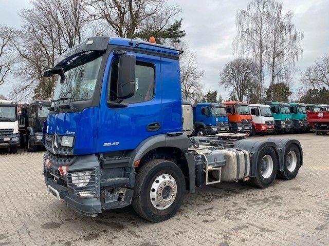 Mercedes-Benz AROCS 2643 6X4 EURO 6 SATTELZUG - Tractor unit: picture 3 Mercedes-Benz AROCS 2643 6X4 EURO 6 SATTELZUG - Tractor unit: picture 3