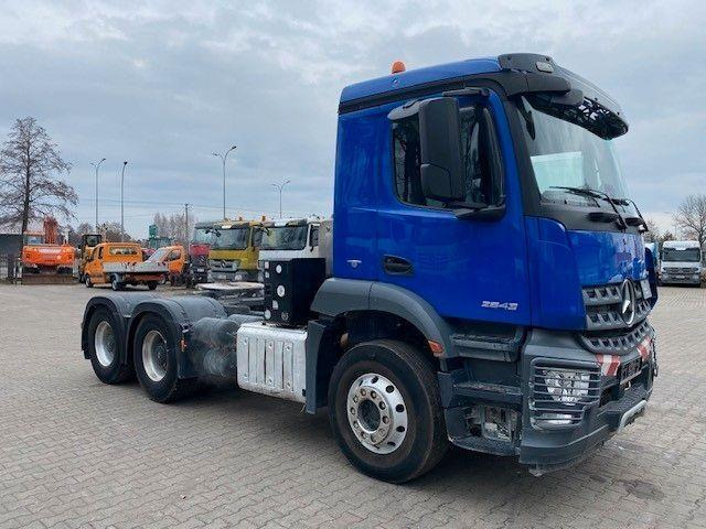 Mercedes-Benz AROCS 2643 6X4 EURO 6 SATTELZUG - Tractor unit: picture 4 Mercedes-Benz AROCS 2643 6X4 EURO 6 SATTELZUG - Tractor unit: picture 4
