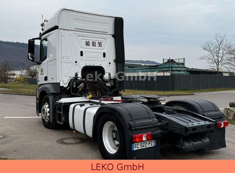 Mercedes-Benz Actros 1845 - Tractor unit: picture 5 Mercedes-Benz Actros 1845 - Tractor unit: picture 5