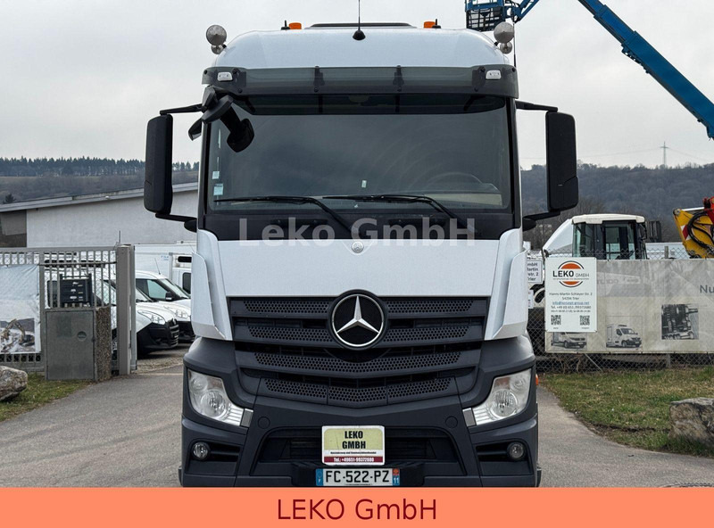 Mercedes-Benz Actros 1845 - Tractor unit: picture 2 Mercedes-Benz Actros 1845 - Tractor unit: picture 2