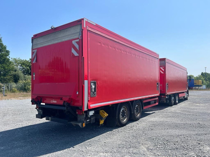 Mercedes-Benz Antos 2540 L 6x2 Beverage truck + Tail Lift - Tractor unit: picture 5 Mercedes-Benz Antos 2540 L 6x2 Beverage truck + Tail Lift - Tractor unit: picture 5