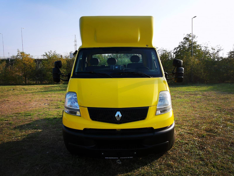 Renault MASCOTT 160 dxi BE Mini Trekker - SZM - 3.5t - Tractor unit: picture 4 Renault MASCOTT 160 dxi BE Mini Trekker - SZM - 3.5t - Tractor unit: picture 4