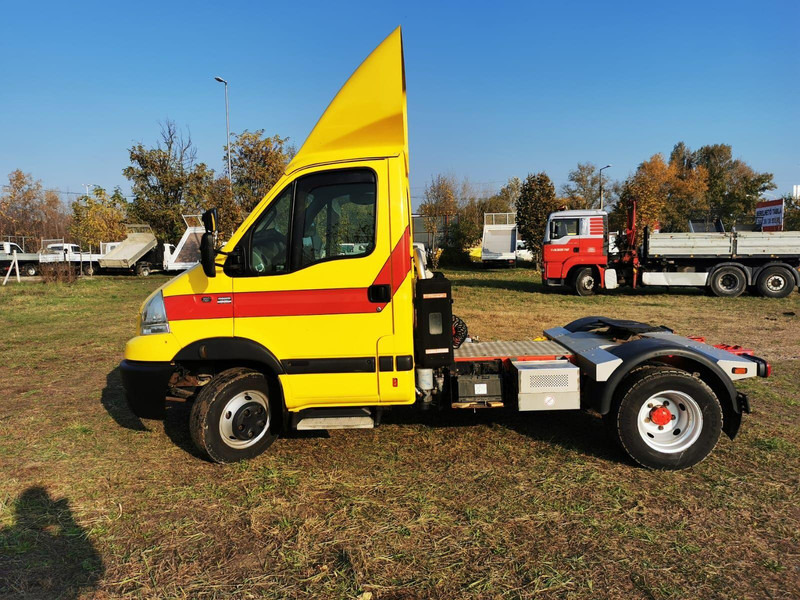 Renault MASCOTT 160 dxi BE Mini Trekker - SZM - 3.5t - Tractor unit: picture 3 Renault MASCOTT 160 dxi BE Mini Trekker - SZM - 3.5t - Tractor unit: picture 3