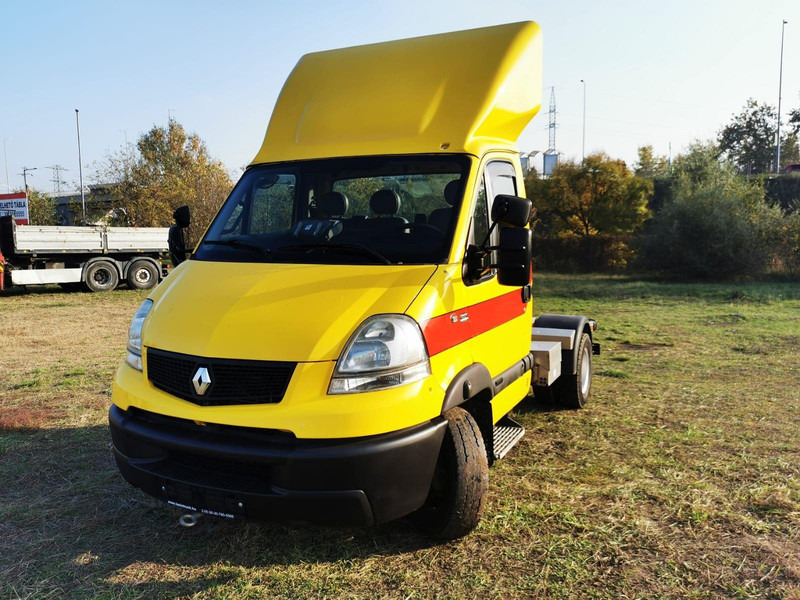 Renault MASCOTT 160 dxi BE Mini Trekker - SZM - 3.5t - Tractor unit: picture 1 Renault MASCOTT 160 dxi BE Mini Trekker - SZM - 3.5t - Tractor unit: picture 1