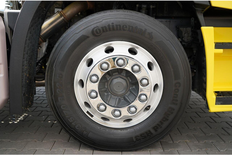 Tractor unit Renault T 440: picture 19 Tractor unit Renault T 440: picture 19