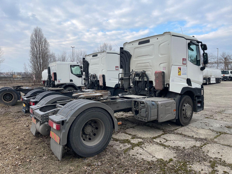 Renault T-460 euro6 BIG-ADR!!! - Tractor unit: picture 4 Renault T-460 euro6 BIG-ADR!!! - Tractor unit: picture 4